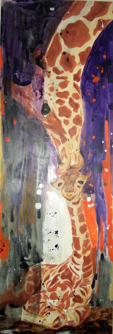 Giraffe Kiss - Disponível