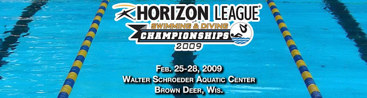 Horizon League Swimming and Diving