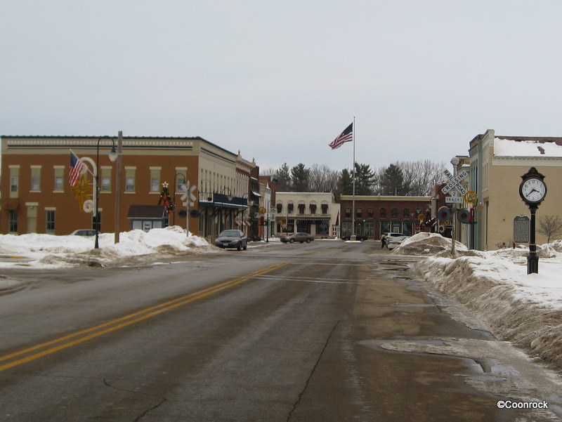 Beyond Coon Rock Mazomanie Wisconsin