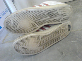 adidas superstar old