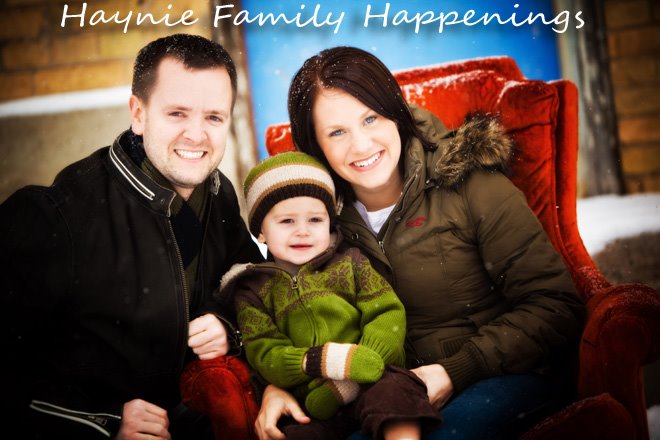 Haynie Family Happenings