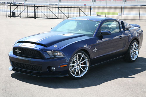shelby mustang gt500