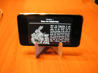 iHold iPhone stand