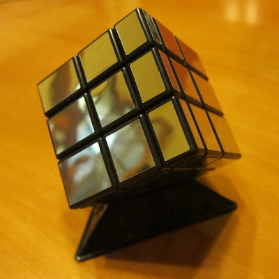 Mirror Rubik Cube