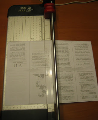 How to create A6 and A7 booklets How to create A6 and A7 booklets