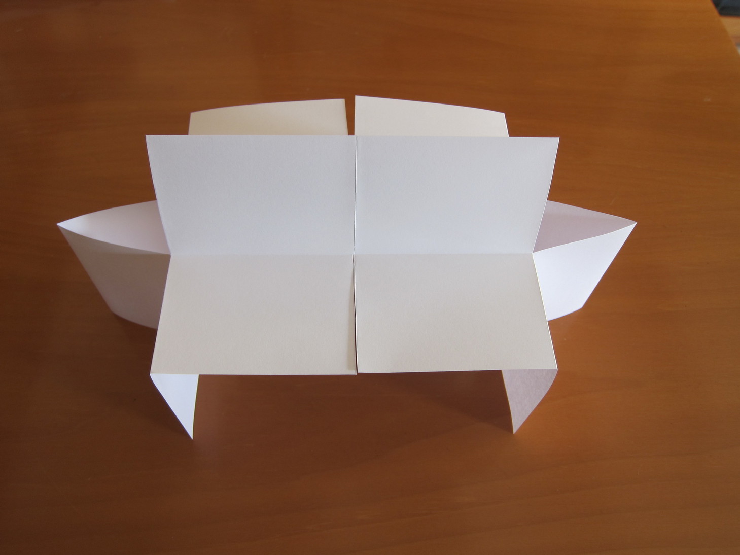 A DIY Origami Notebook to Keep in Your Jeans' Small Pocket