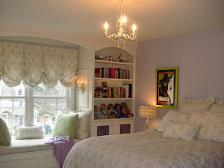 Colores para Decorar: Con que colores combina pared violeta/lila en