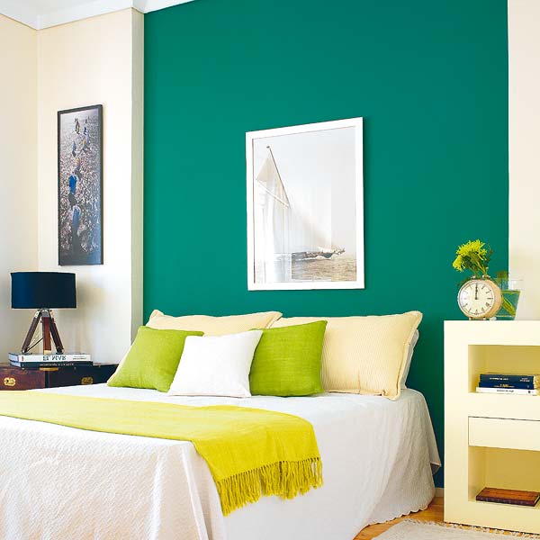Decoracion baños verde pistacho ~ dikidu.com