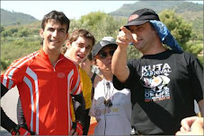 Roberto, en Sprint especial