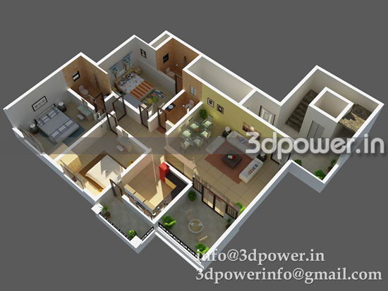 Apartment Flat Interior Design Apartment Flat Interior Design