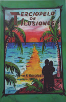 Portada de el libro Terciopelo de Ilusiones