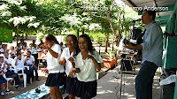 Concierto para niños en El Nance,Olanchito