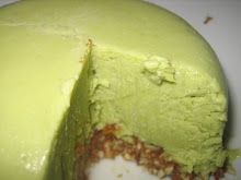 Raw Key Lime Pie