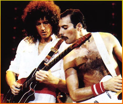 Rock & Instruments: Red Special (Roja Especial)