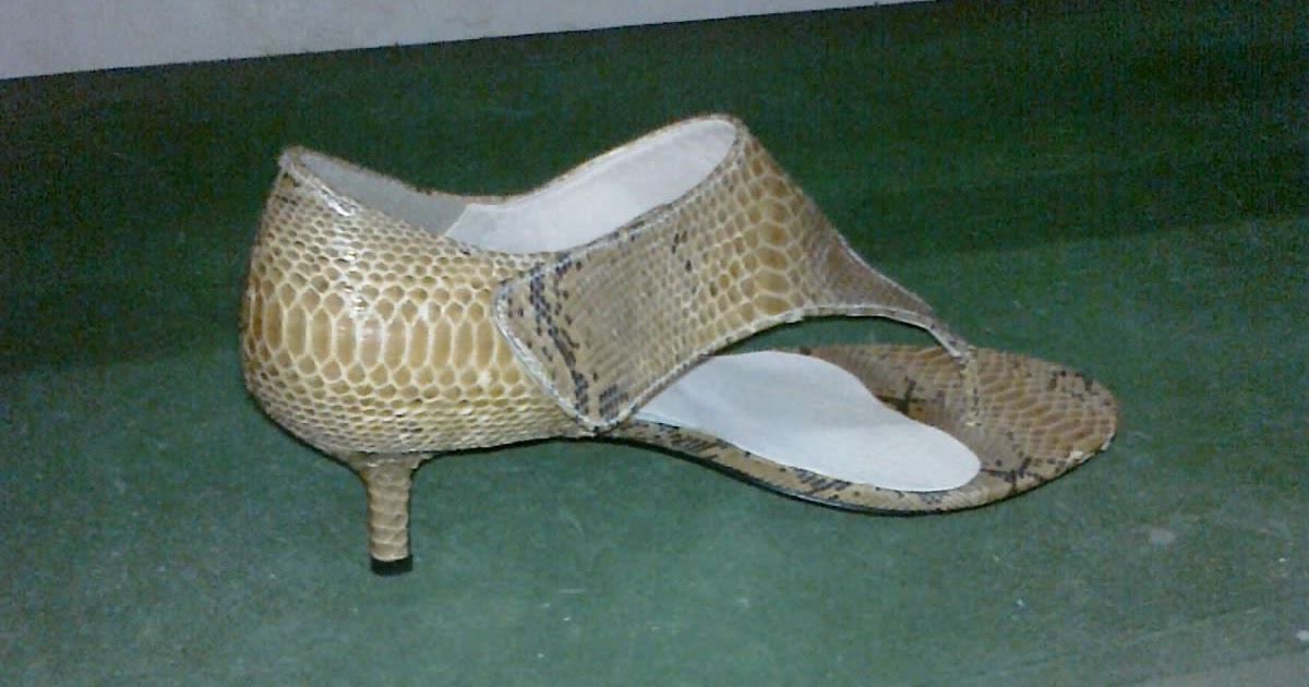 hermes snake skin