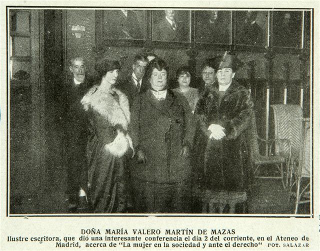 MALAGA BIOGRAFIAS MALAGUEÑAS MARIA ESPINOSA DE LOS MONTEROS Y DIAS