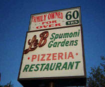 Spumoni Gardens, 86th st. brooklyn...