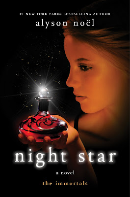 Night Star de Alyson Noel (Los Inmortales #5) Night+star