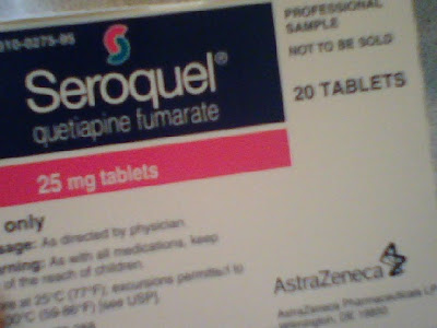 Seroquel: dynamic duo for