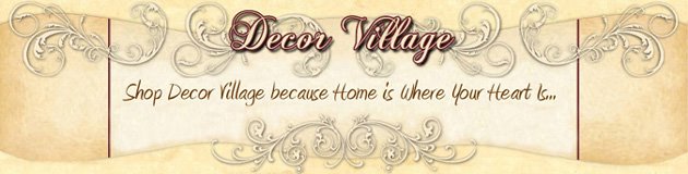 Home Decor Village News!