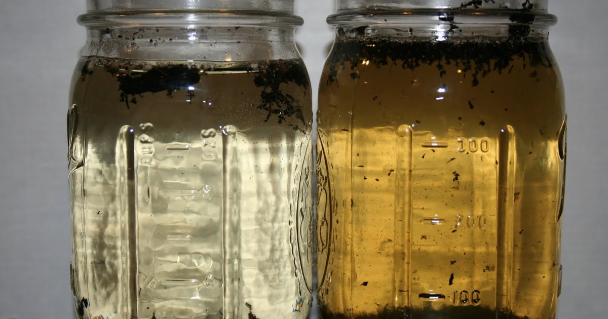 One20 Farm: Worm Tea