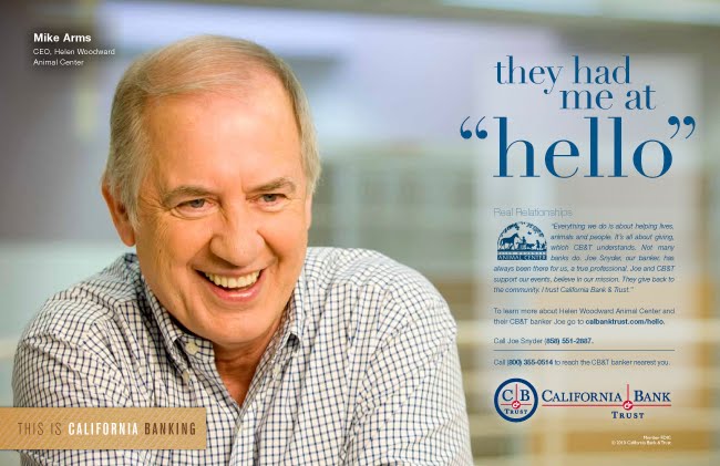 testimonial advertising