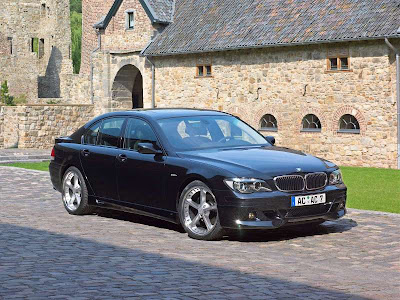 2006 AC Schnitzer ACS7 7Series E65 2006 Ac Schnitzer Acs7 7series E65. 2006 AC Schnitzer ACS7 7Series E65
