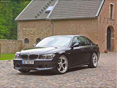 2006 AC Schnitzer ACS7 7Series E65 2006 Ac Schnitzer Acs7 7series E65. 2006 AC Schnitzer ACS7 7Series E65