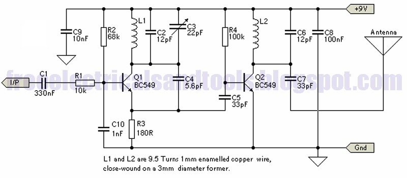 Wiring Diagram Soluna