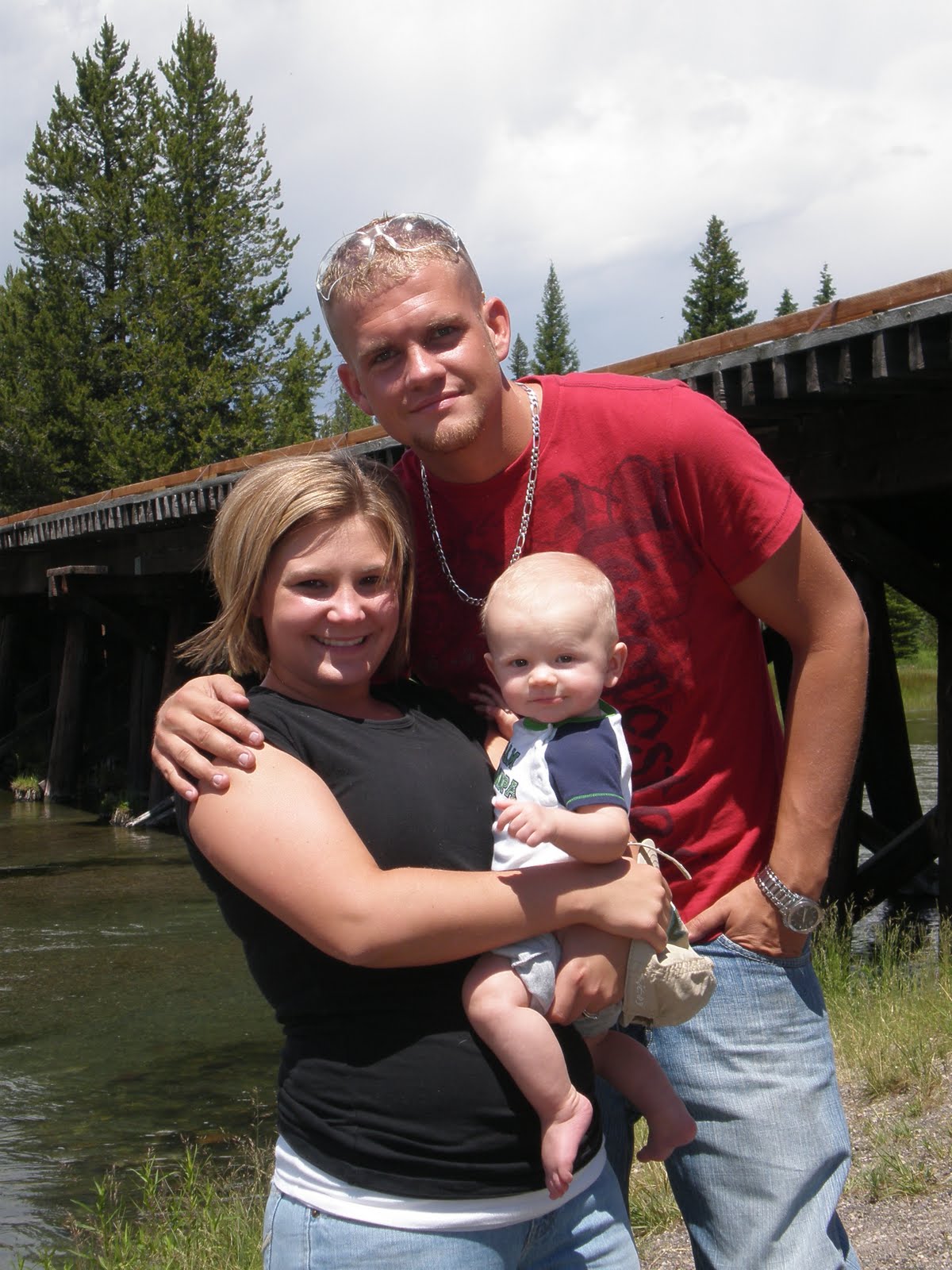 The Thomas Family