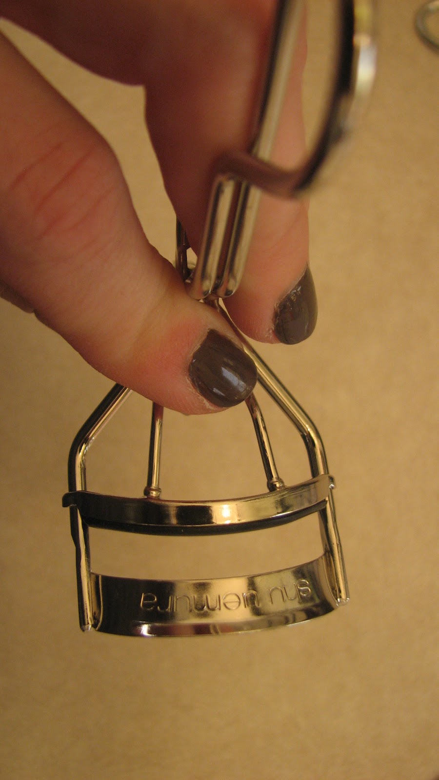 blushing basics Shu Uemura Eyelash Curler, Grail or Fail?