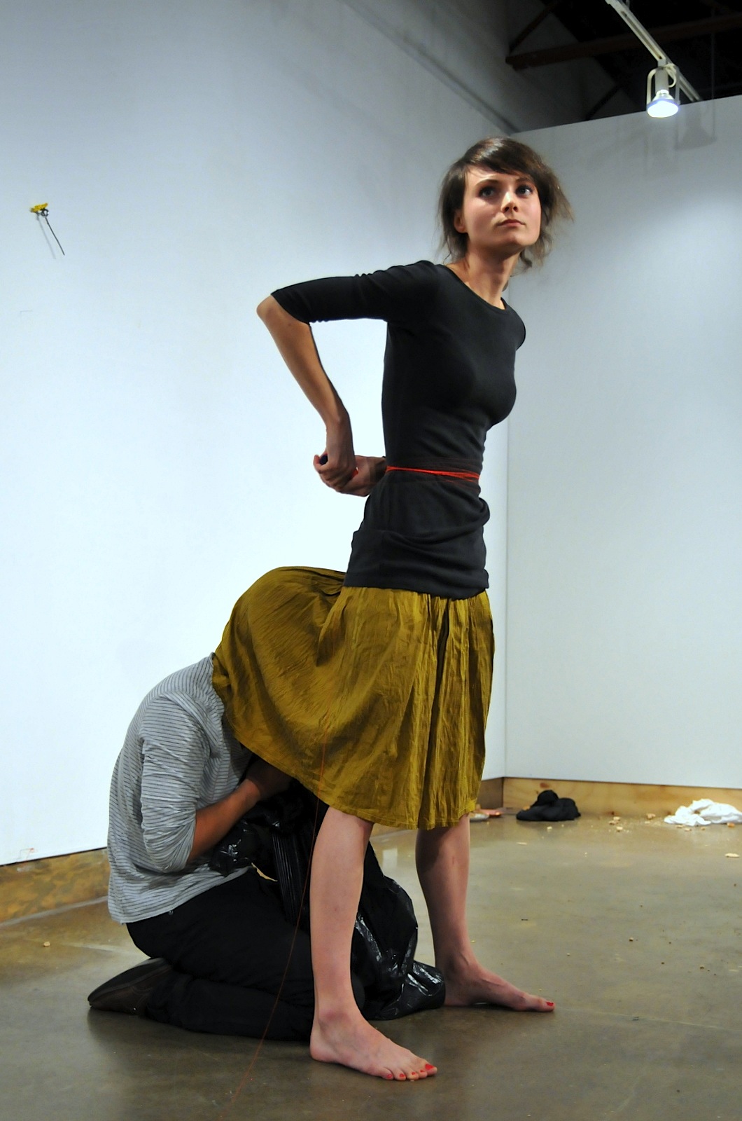 7a*11d International Festival of Performance Art, Toronto, Oct. 2131