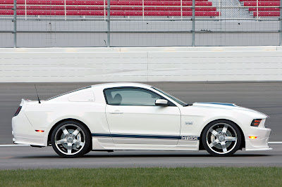 2011 Shelby GT350 (Automatic)
