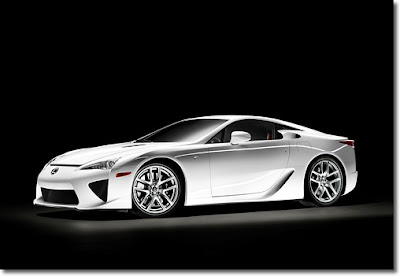2012 Lexus LFA Nurburgring Edition 003