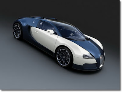 2010 Bugatti Veyron 164 Grand Sport