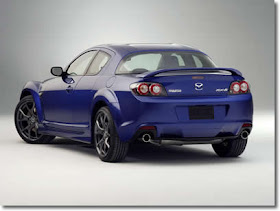 2009 Mazda RX-8
