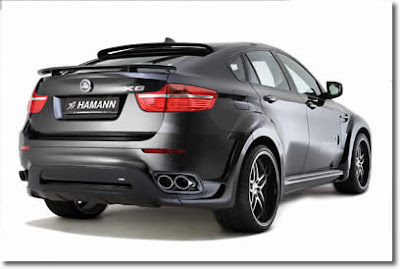HAMANN BMW X6 Tycoon
