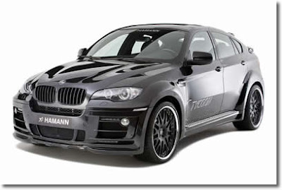 HAMANN BMW X6 Tycoon