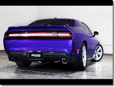 2009 SMS 570 CHALLENGER
