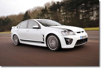 2010 Vauxhall VXR8 Bathurst S