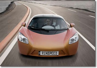 Rinspeed iChange Concept