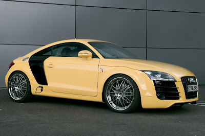 2009 B&B Audi TTS Power Sportscoupe