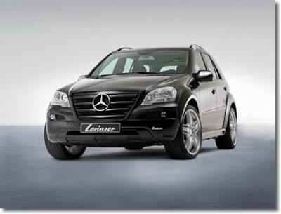 2009 Lorinser Mercedes-Benz M-class