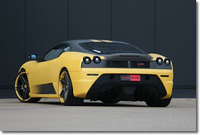 NOVITEC ROSSO Edizione 747