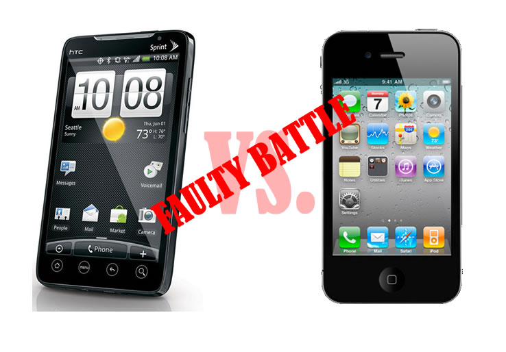 Htc+evo+3d+4g+vs+htc+evo+4g