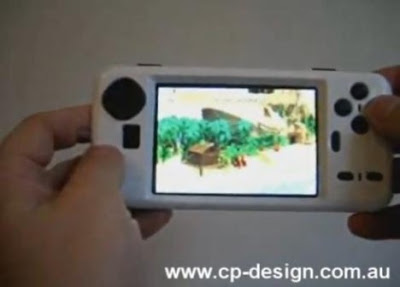 iPhone Game Pad [Video]