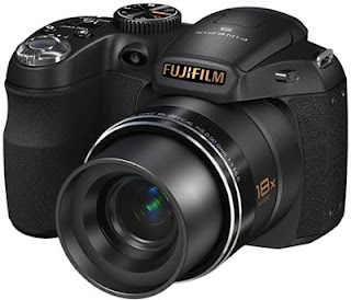 Fujifilm rolls out five new cameras: F300EXR, Z800EXR, Z80, JX280 and S2800HD