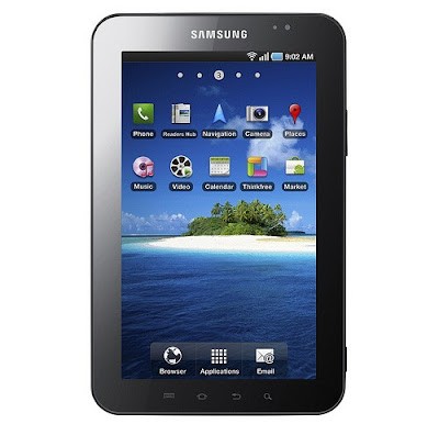 samsung galaxy tab