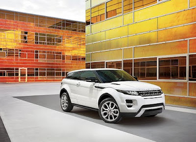 2012 Range Rover Evoque