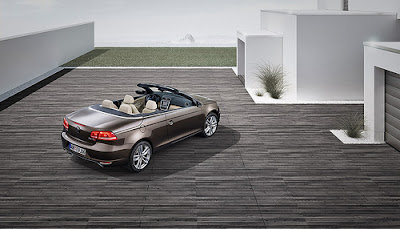 2011 Volkswagen Eos 2011 Volkswagen Eos